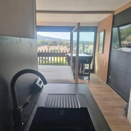 Cap D'agde Village Naturiste Shabby Chic Apartman *