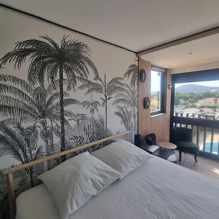 Cap D'agde Village Naturiste Shabby Chic