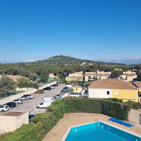 Cap D'agde Village Naturiste Shabby Chic Apartman