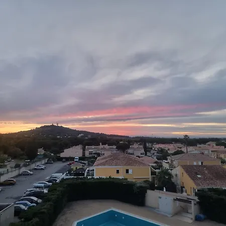 Apartman Cap D'agde Village Naturiste Shabby Chic *