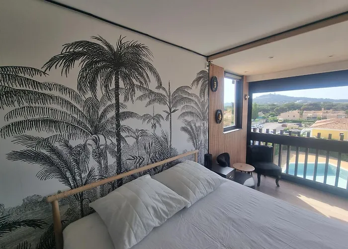 Cap D'agde Village Naturiste Shabby Chic