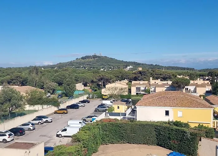 Cap D'agde Village Naturiste Shabby Chic アパート