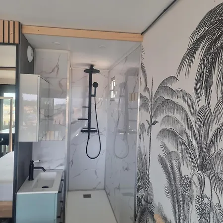 Cap D'agde Village Naturiste Shabby Chic Apartment Agde