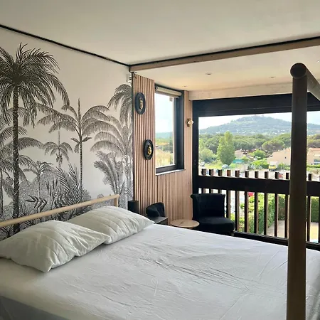 Cap D'agde Village Naturiste Shabby Chic *