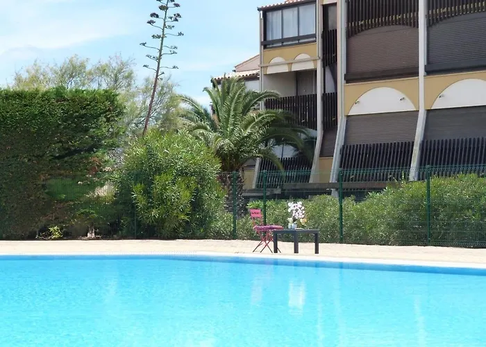 Lägenhet Cap D'agde Village Naturiste Shabby Chic Agde